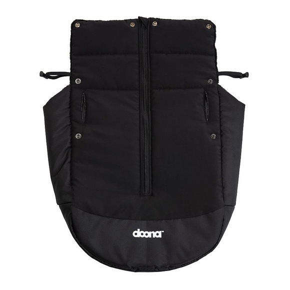 Doona stroller/car seat Winter Cover - Picture 2 of 3